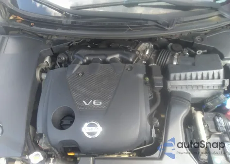 2014 Nissan Maxima 3.5 S from USA, damaged, VIN 1N4AA5APXEC434383